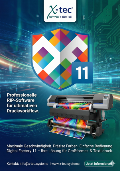 Cadlink Digital Factory 11 DTF Edition UPGRADE