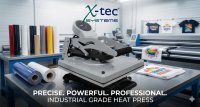 Transferpresse X-tec Defiant