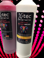 X-tec BeBright DTF Tinte Cyan 1L