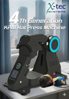 Kappenpresse Automatisch m.- Laserpointer