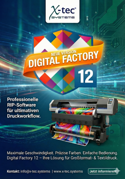 Cadlink Digital Factory 12 DTF Edition
