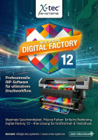 Cadlink Digital Factory 12 DTF Edition