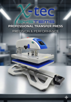 Transferpresse X-tec Voyager - Schwenkbar